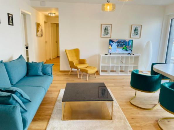 Brand New Luxury 3 Bedrooms, Terrace And Free Parking - Noah Luxembourg Exterior photo