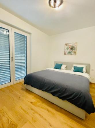 Brand New Luxury 3 Bedrooms, Terrace And Free Parking - Noah Luxembourg Exterior photo