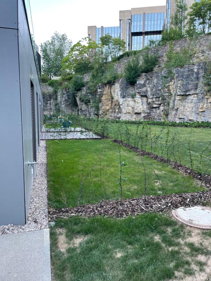 Brand New Luxury 3 Bedrooms, Terrace And Free Parking - Noah Luxembourg Exterior photo